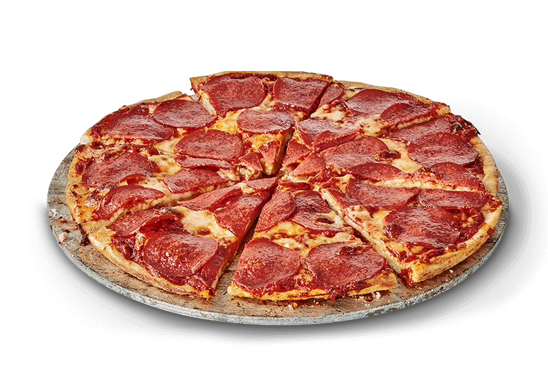 Salami Supreme Domino's Pizza