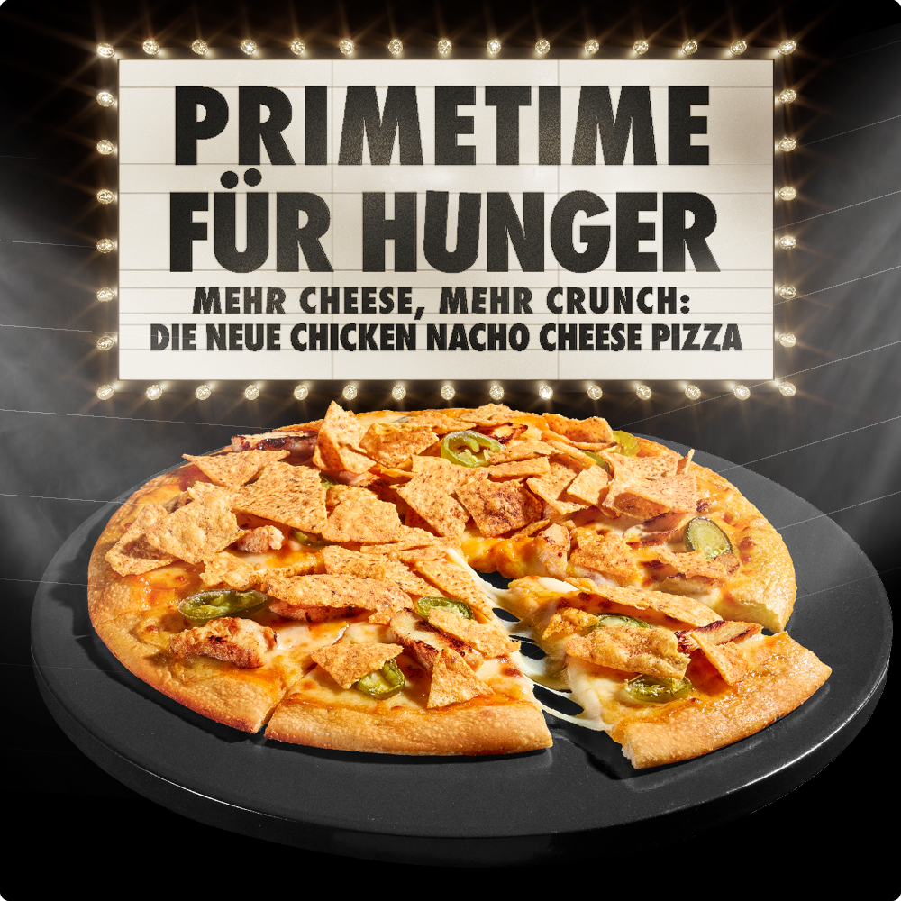 Primetime für Hunger