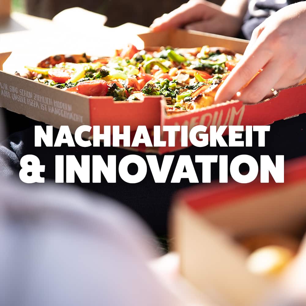 Nachhaltigkeit & Innovation