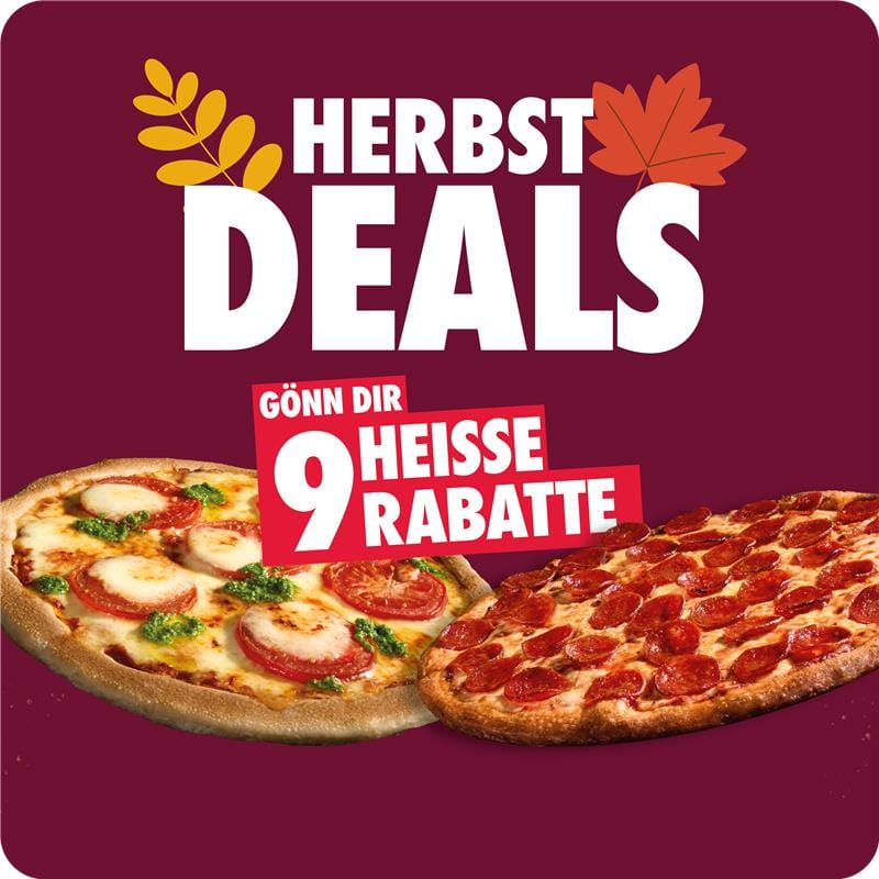 Herbst Deals