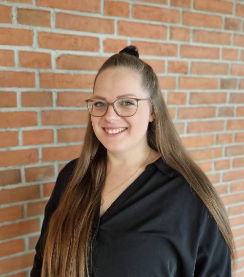 Yasmin von der HR bei Domino's Pizza Deutschland