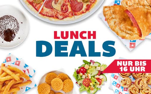 Dominos Lunch Deals