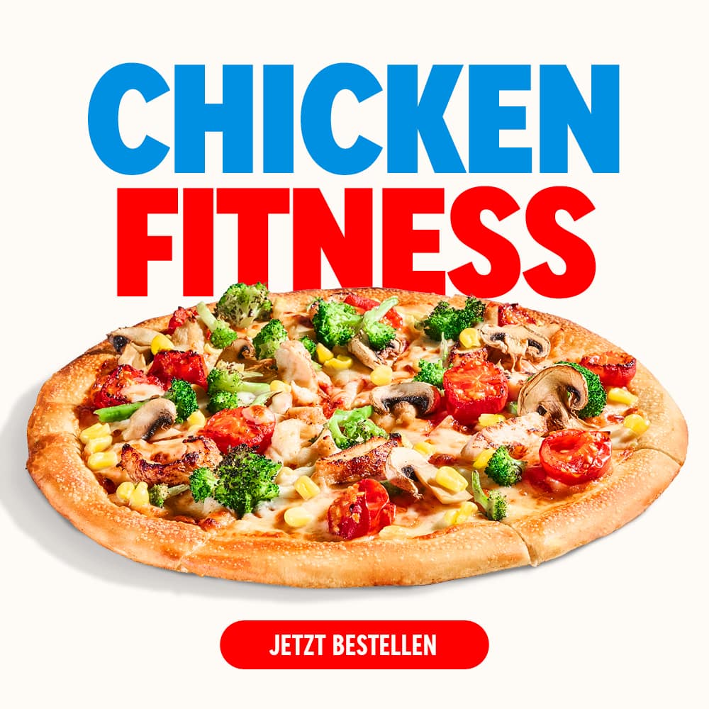 Chciken Fitness