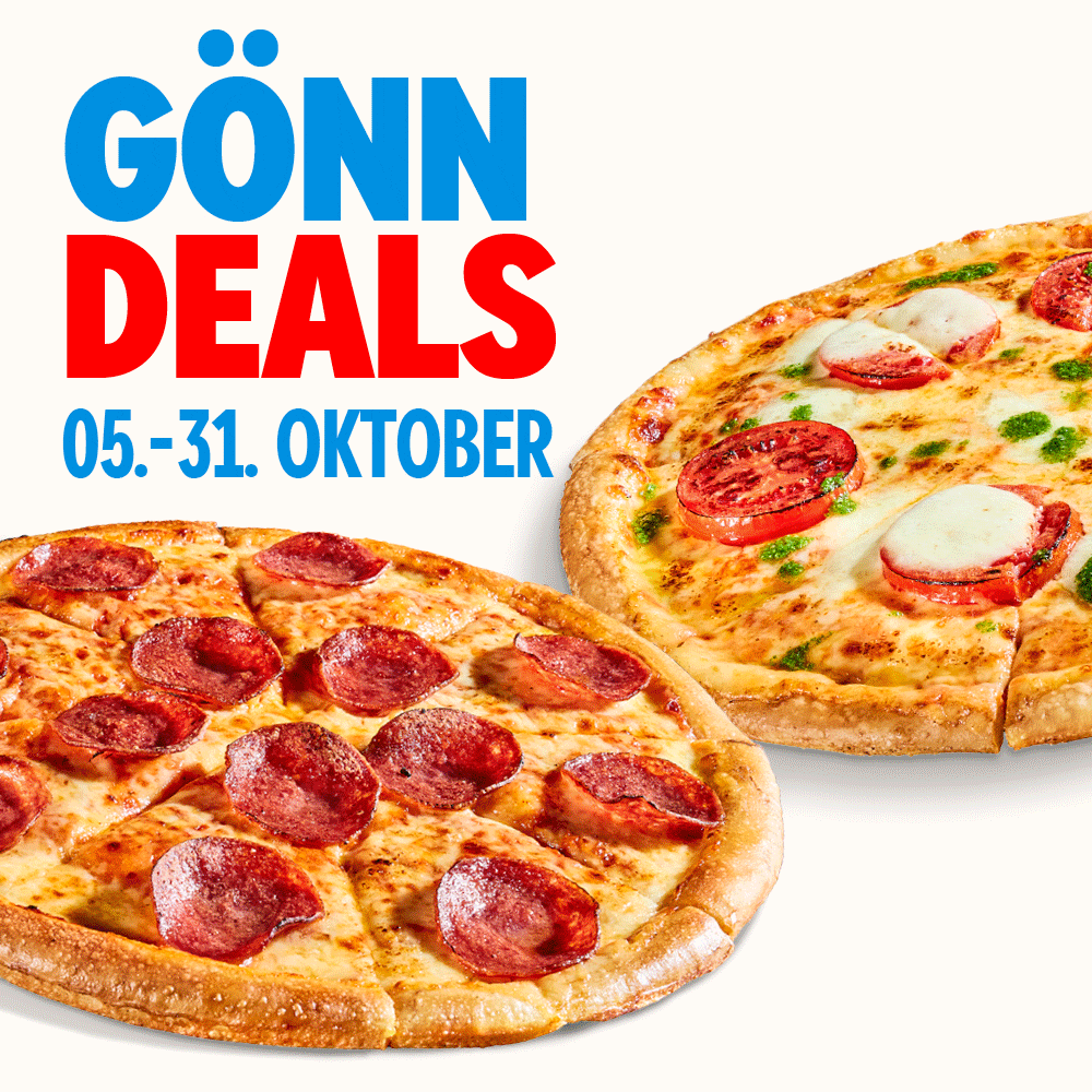 GÖNN DEALS - 9 X SPAREN