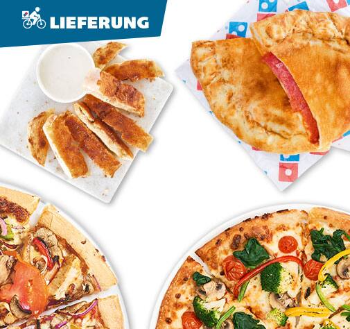 Family & Friends Deal 2 Calzini + Chicken Kickers Pizza Small + Cinnamon Bread + SweetIcing Dip für Lieferung