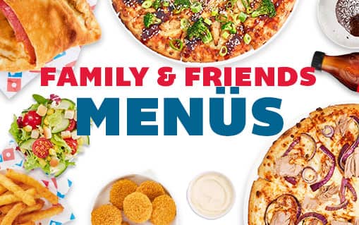 Unsere Deals für Freunde & Familien zum Teilen geeignet