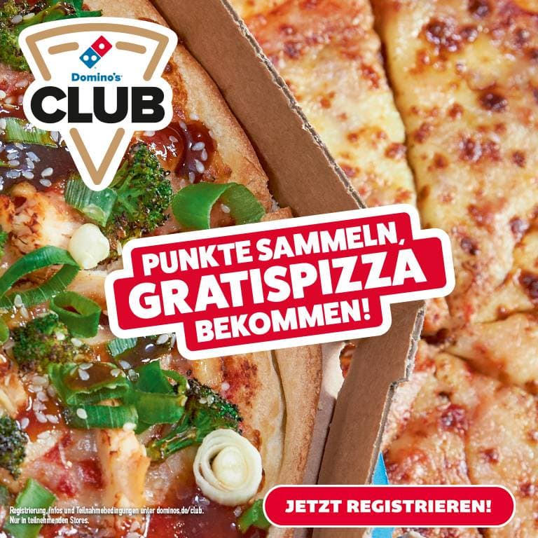 Domino's Club