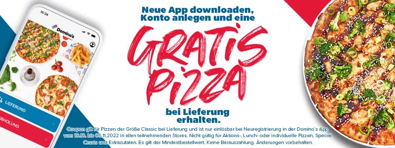Dominos App