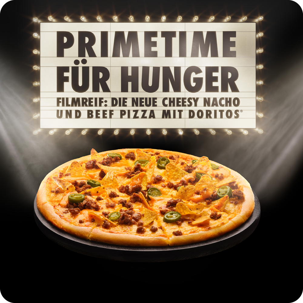 Primetime für Hunger