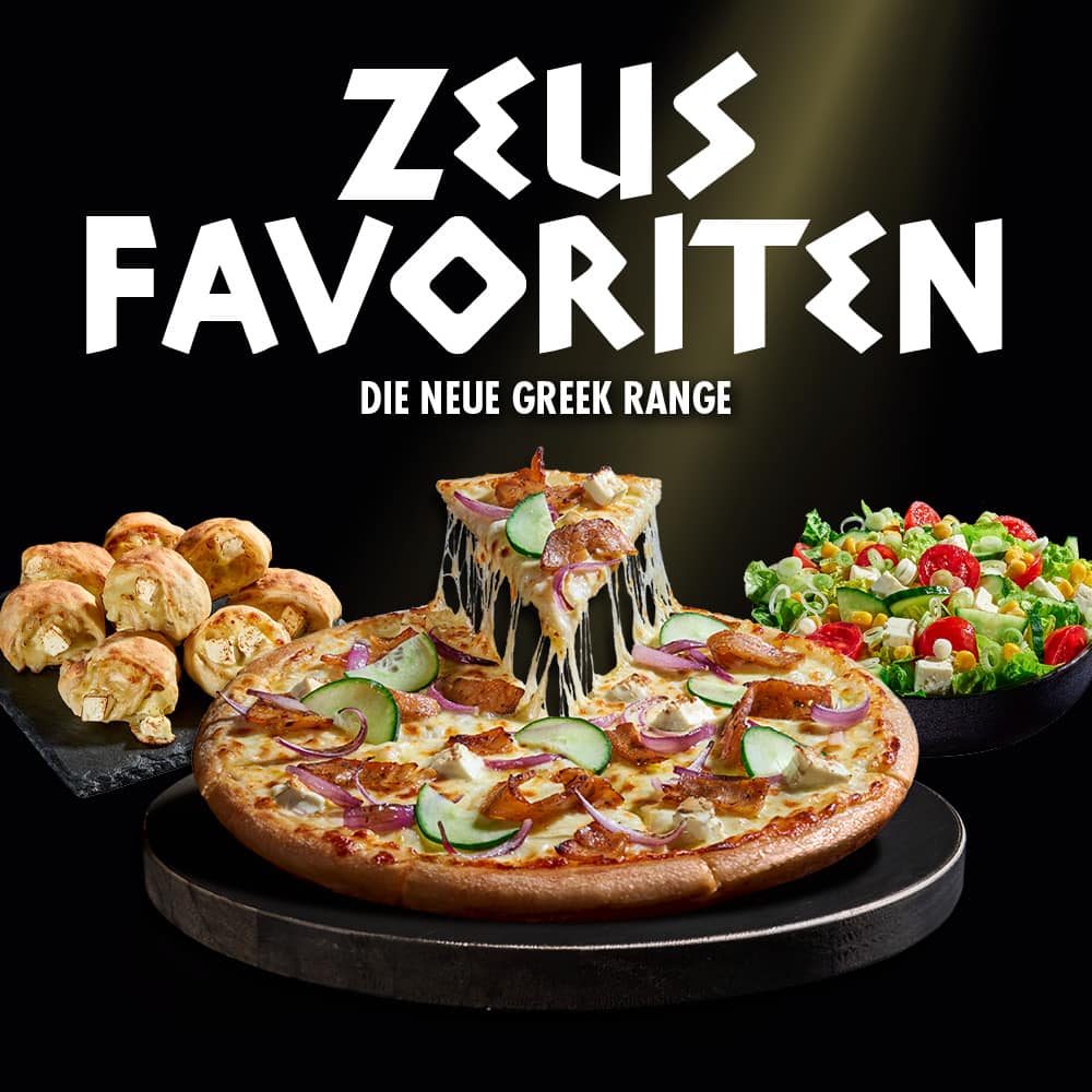 Greek Style Range