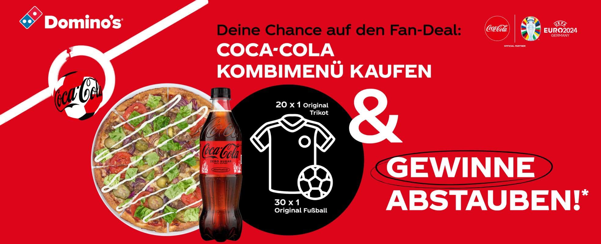EM Gewinnspiel Trikot & Fußbälle
