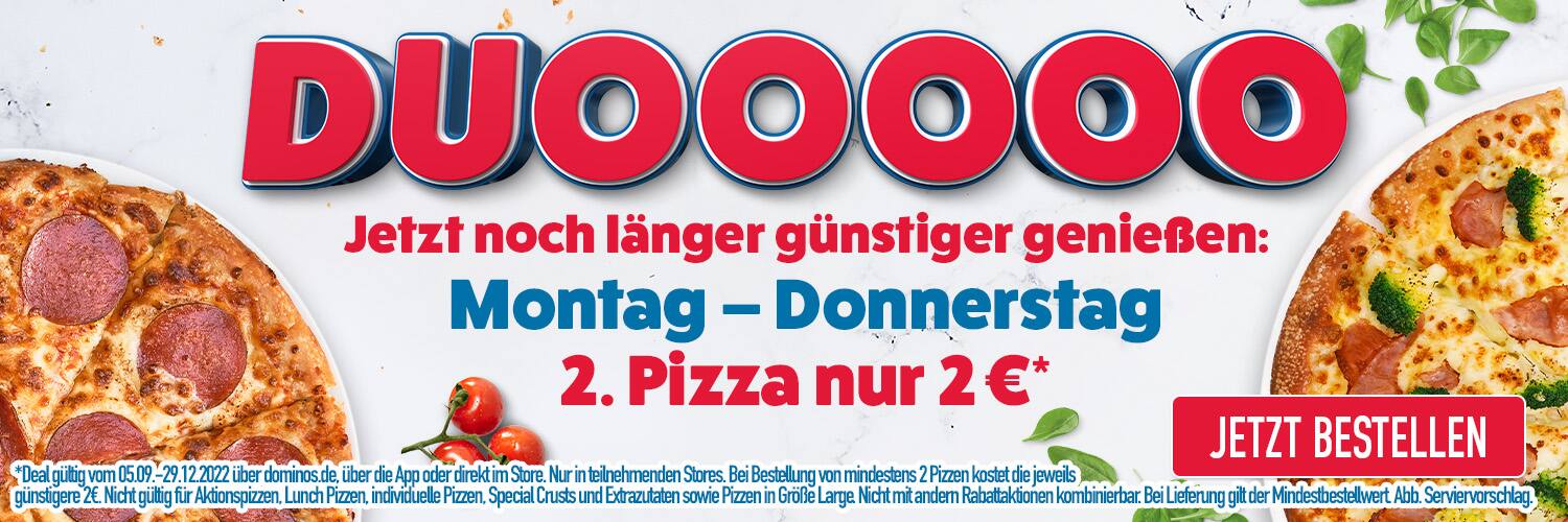 Dominos Duo