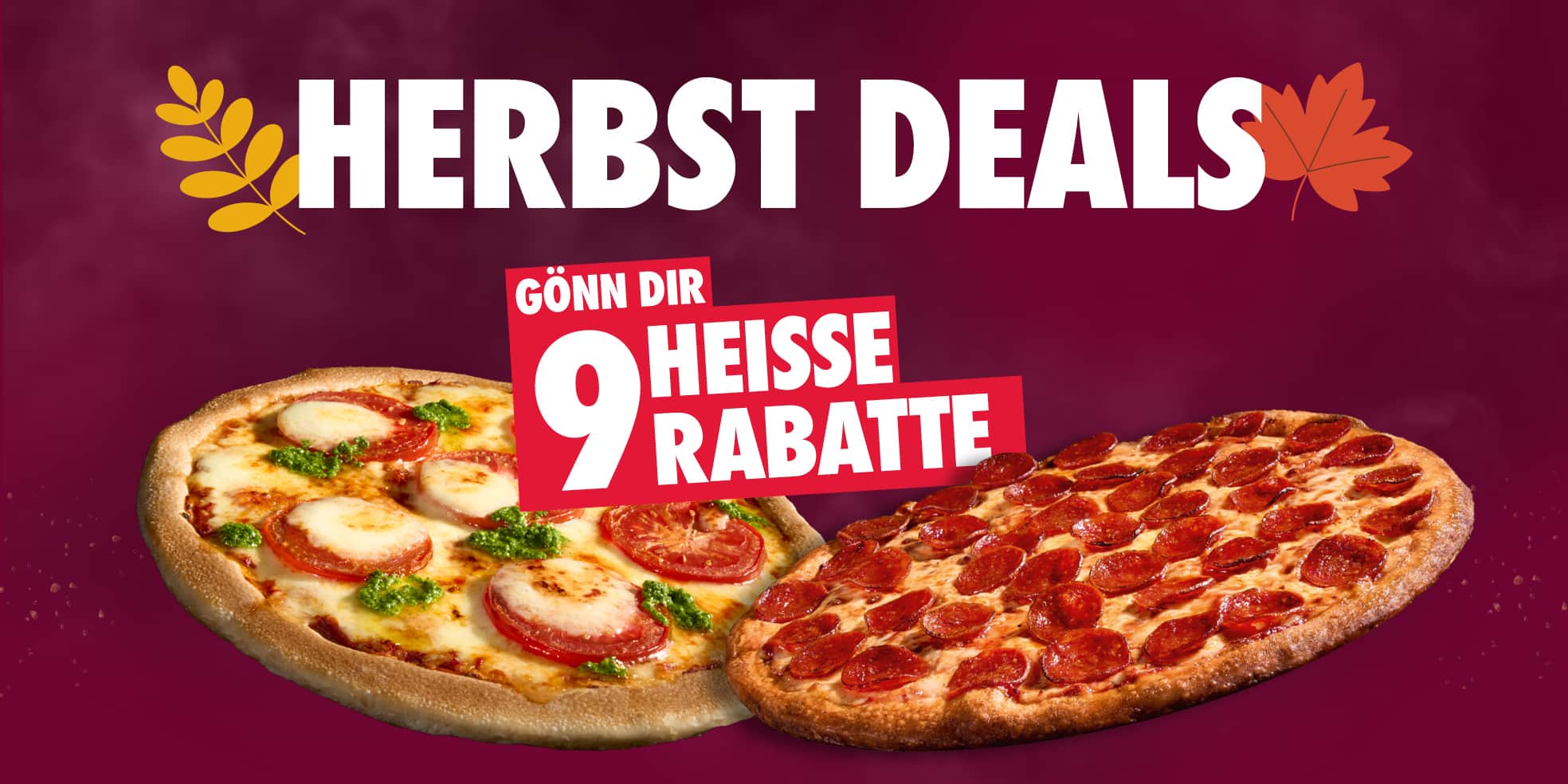 Herbst Deals