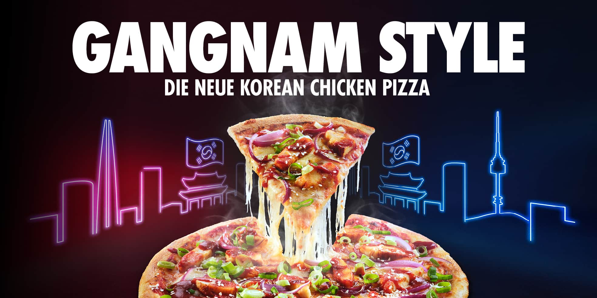 Korean-Pizza