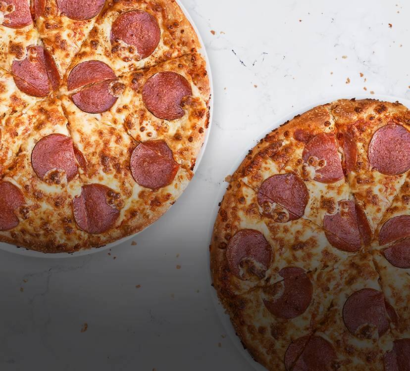 Coupons & Gutscheine für deine Pizza sichern! Domino's Pizza