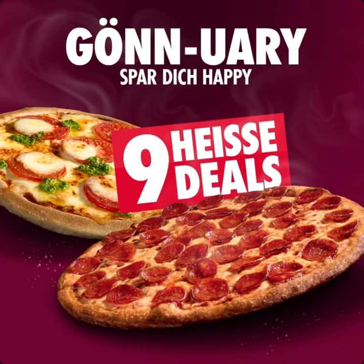 Gönnuary - Spar dich Happy