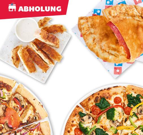 Family & Friends Deal 2 Calzini + Chicken Kickers Pizza Small + Cinnamon Bread + SweetIcing Dip für Abholung