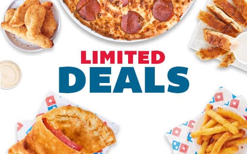 Limited Deals