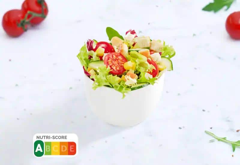 Salat Mini