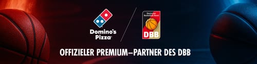Offizieller Premium-Partner des DBB