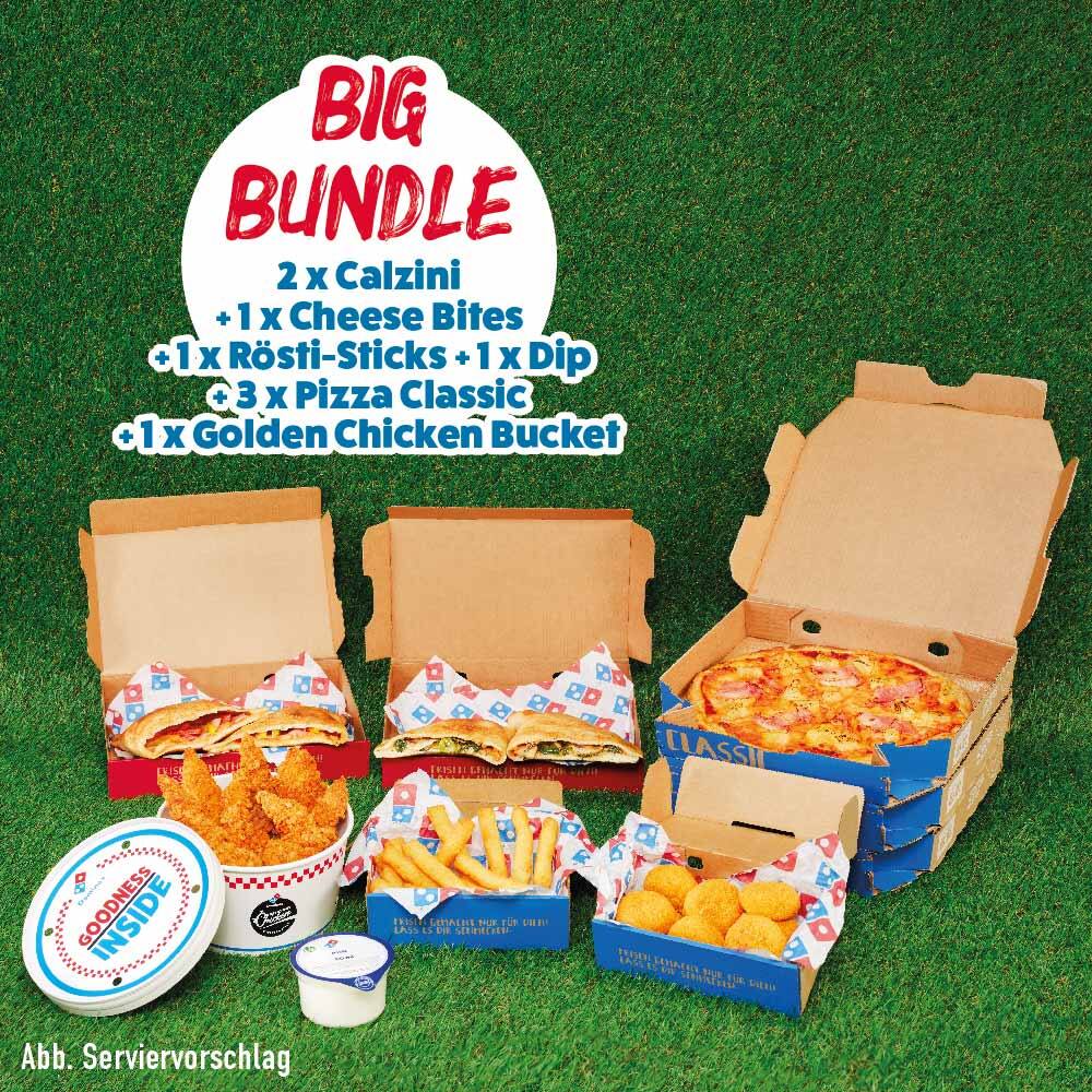 Dominos Big Fussibox