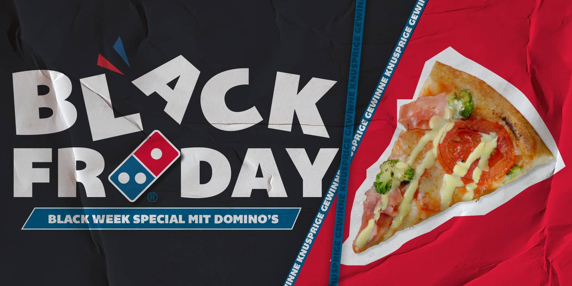 Black Friday Gewinnspiel